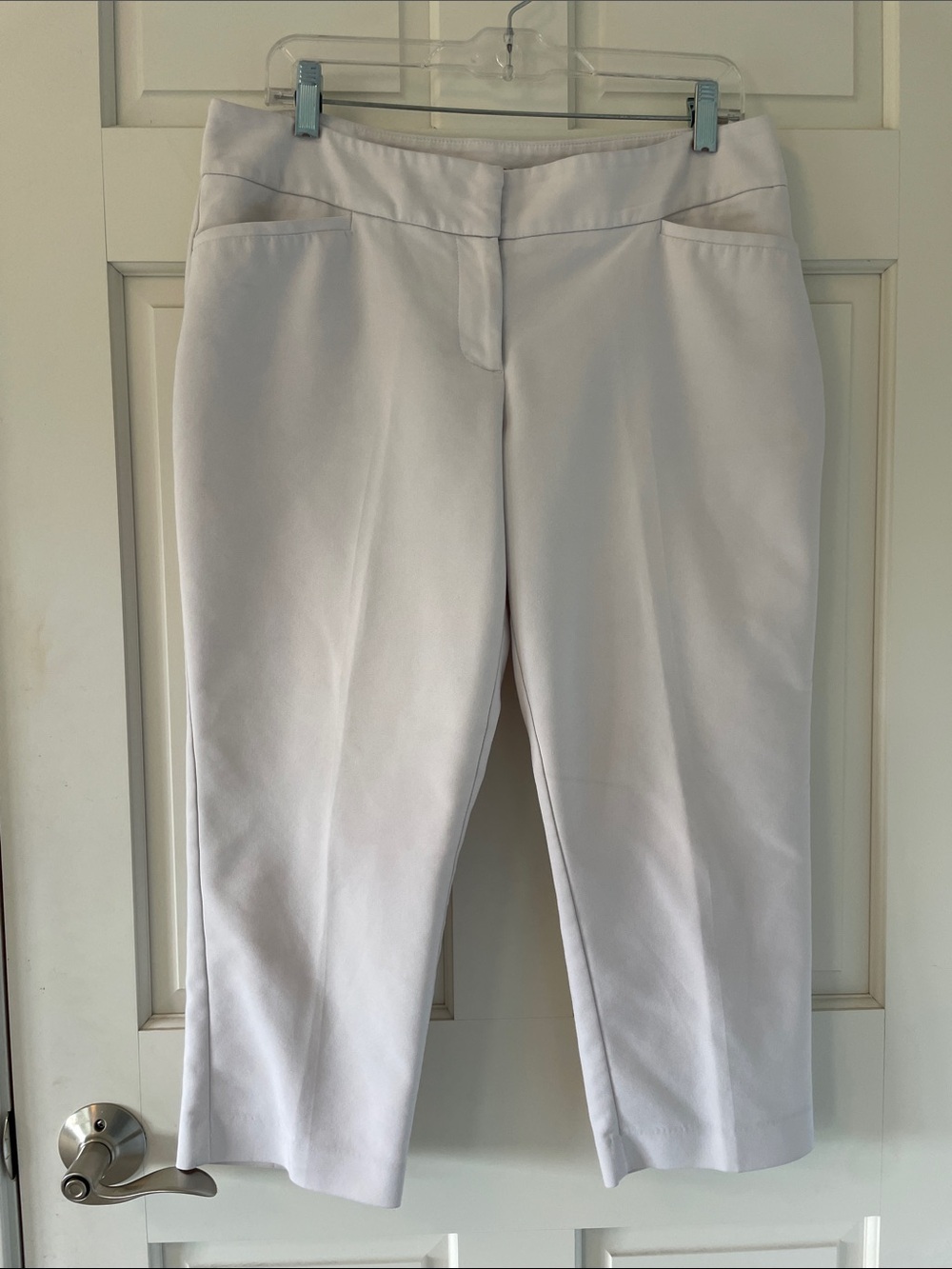 Women's Apt. 9 Torie Capri Pants